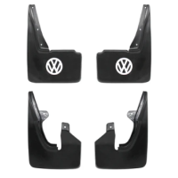 Golf 2 Mudflap Set