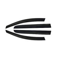 GWM P Series Injection Moulded Windshields 4 Piece
