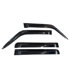 GWM Tank 300 Gloss Black Windshields