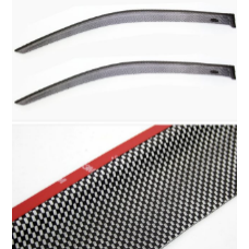 Hilux 2005-2015 Single Cab Carbon Windshields