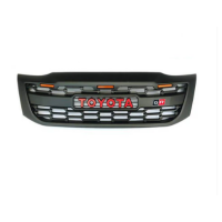 Hilux 2011-2015 GR Style Grill + LED Hilux 2011-2015 GR Style Grill + LED