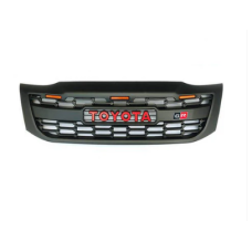 Hilux 2011-2015 GR Style Grill + LED 