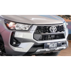 Hilux 2025 front Bumper