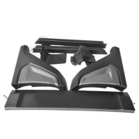 Hilux GD6 2016+ Legend Style Rear Sports Bar