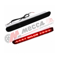 Hilux GD6 2016+ LED Tailgate Lamp with Hilux Logo Hilux GD6 2016+ LED Tailgate Lamp with Hilux Logo