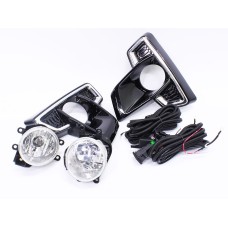 Hilux GD6 2019-2021 Legend 50 Foglamp Set 