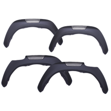 Hilux 2016-2020 OEM Style Wheel Arches Set Hilux 2016-2020 OEM Style Wheel Arches Set