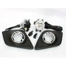 Toyota Hilux GD6 2016+ Foglamp Set