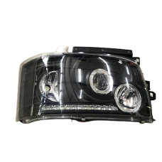 Quantam Smoke Angel Eye Headlamps