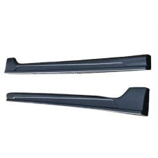 Golf 7.5 2019+ Plastic Side Skirts