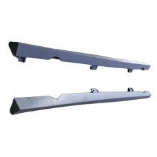 Golf 7 OEM Plastic Side Skirts