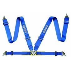 Sparco 4-Point Racing Seat Harness