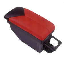 Universal Car Armrest Storage Box Red CTC-791 Universal Car Armrest Storage Box Red CTC-791