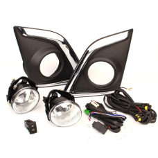 Isuzu 2016-2020 Foglamp Set