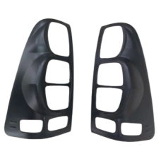 Isuzu 2008-2012 DTEQ Tail Lamp Trims