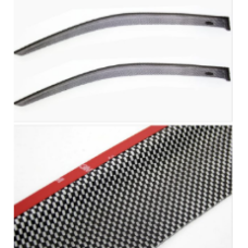 Isuzu 2013-2015 Carbon Windshields Front