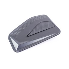 Isuzu 2021+ Matt Black Fuel Cap Cover