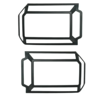 Jetour T2 Headlamp Trims