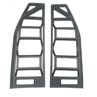 Jetour T2 Tail Lamp Trims