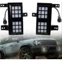 Jetour T2 Front Bumper DRL Lamps Jetour T2 Front Bumper DRL Lamps