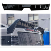 Jetour T2 Gloss Broad Roofspoiler