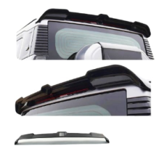 Jetour T2 Gloss Black Roofspoiler Type 2