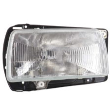 Jetta 2 Standard Head Lamps Pair