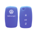 Polo / Golf 3 Button silicone key pouch