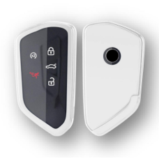 Key Case Golf 8 (Silver)