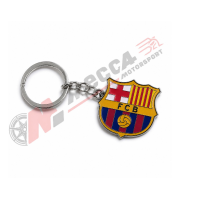 Barcelona Keyring