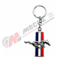 Mustang Metal Keyring Mustang Metal Keyring
