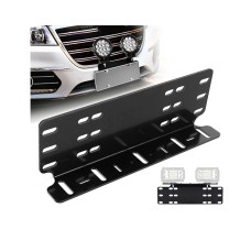 Universal Steel Spotlamp Mounting Bracket (Small)
