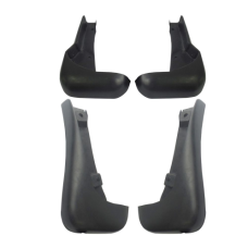 Golf 5 GTI Mudflap Set