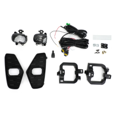 Navara 2021+ OEM Foglamp Set 