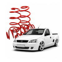 Corsa Utility 2006+ 40mm Lowering Springs