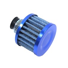 Air Breather Filer (25mm Blue) Air Breather Filer (25mm Blue)