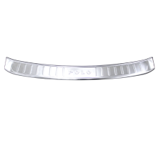 Polo TSI 2014+ Rear Bumper Protector