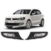 Polo 2010-2014 Foglamp Set Polo 2010-2014 Foglamp Set