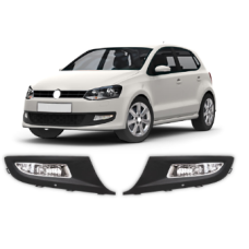 Polo 2010-2014 Foglamp Set Polo 2010-2014 Foglamp Set