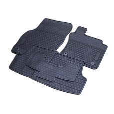 Polo 6R 2010-2016 / Vivo2018 5 PC Rubber Mat Set 