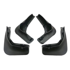 Polo 8 2018+ Short Mudflap Set