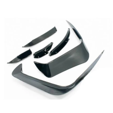 Polo 8 2018+ 6 Piece Gloss Canards