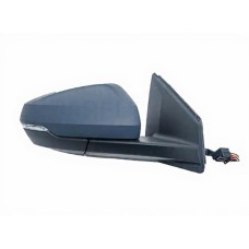 Polo 2018-2022 RH Electric Mirror Non-Autofold