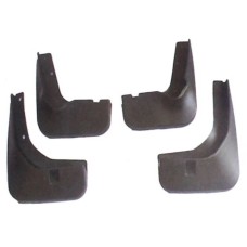 Polo 8 2018+ Mudflap Set Good Quality 