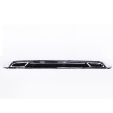 Polo 8 Rline Gloss Rear Diffuser