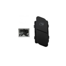 Polo Vivo 2010+ / Polo 9N RH Front Window Switch 4 Pin