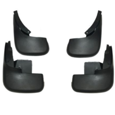Polo 2002-2009 / Vivo 2010-2017 Hatch Mudflap Set Polo 2002-2009 / Vivo 2010-2017 Hatch Mudflap Set