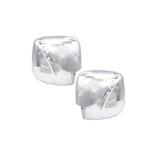 Quantam Chrome Mirror Covers