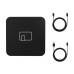 CP200 AA Wireless CarPlay & Android Auto AI Streaming Box (2-in-1 Multimedia Adapter for Cars) CP200 AA Wireless CarPlay & Android Auto AI Streaming Box (2-in-1 Multimedia Adapter for Cars)