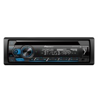 Pioneer DEH-S4250BT Mp3 Cd Receiver with USB & Bluetooth Pioneer DEH-S4250BT Mp3 Cd Receiver with USB & Bluetooth